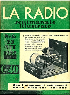 Rivista La Radio